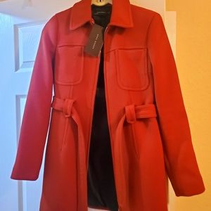 Winter coat!